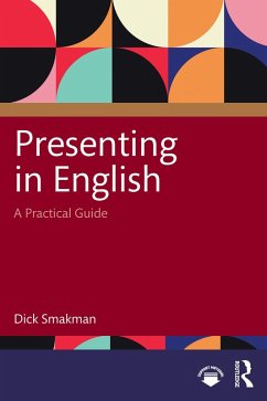 Cover Presenting in English (eBook, ePUB)
