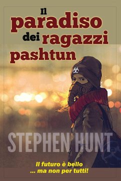 Cover Il Paradiso del Ragazzo Pashtun (eBook, ePUB)