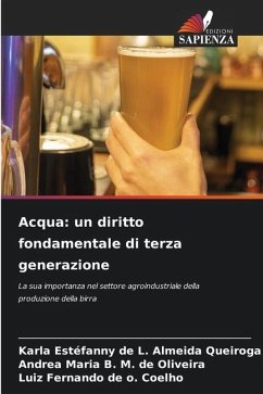 Acqua: un diritto fondamentale di terza generazione - Queiroga, Karla Estéfanny de L. Almeida;Oliveira, Andrea Maria B. M. de;Coelho, Luiz Fernando de o.