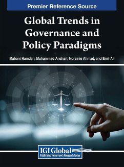 Cover Global Trends in Governance and Policy Paradigms