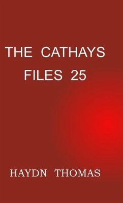 The Cathays Files 25, eighth edition - Thomas, Haydn