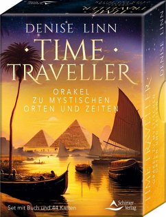 Time Traveller - Orakel zu mystischen Orten und Zeiten - Linn, Denise