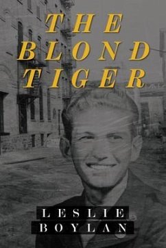 The Blond Tiger (eBook, ePUB) - Boylan, Leslie