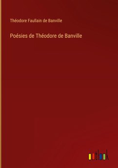 Poésies de Théodore de Banville