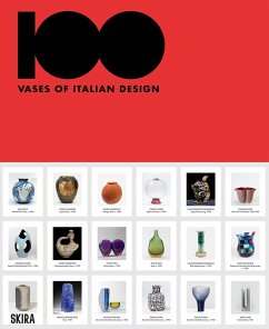 Cover 100 Vases of Italian Design