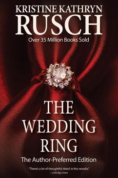 The Wedding Ring - Rusch, Kristine