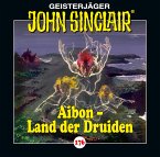 Aibon - Land der Druiden / Geisterjäger John Sinclair Bd.176 (1 Audio-CD)