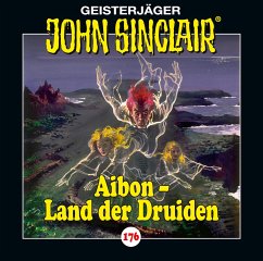 Aibon - Land der Druiden / Geisterjäger John Sinclair Bd.176 (1 Audio-CD) - Dark, Jason