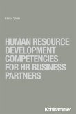 Human Resource Development Competencies for HR Business Partners