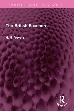 The British Seashore (eBook, PDF) Cover The British Seashore (eBook, PDF)