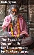 The Vedanta-Sutras with the Commentary... - Bild 1