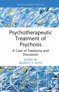 Cover Psychotherapeutic Treatment of Psychosis (eBook, ePUB)