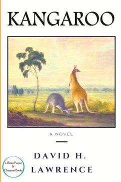 Kangaroo - Lawrence, David Herbert