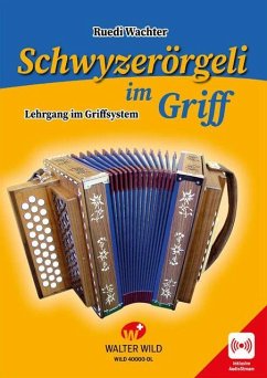 Schwyzerörgeli im Griff