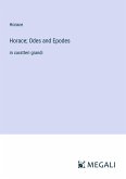 Horace; Odes and Epodes