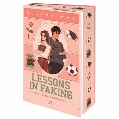 Lessons in Faking / Hall Beck University Bd.1 - Mae, Selina