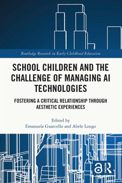 Cover School Children and the Challenge of Managing AI Technologies (eBook, ePUB)
