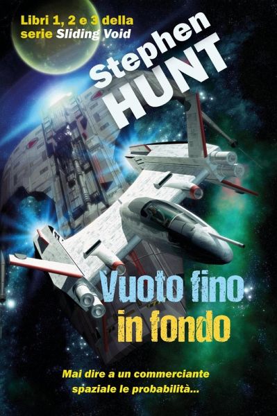 Il Vuoto Fino in Fondo (Vuoto Scorrevole, #1) (eBook, ePUB)
