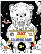 Space Animals Coloring Book - Bild 1