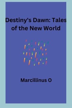 Destiny's Dawn - O, Marcillinus