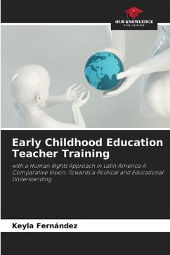 Early Childhood Education Teacher Training - Fernández, Keyla