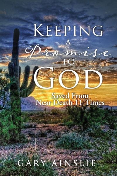 Keeping A Promise To God Keeping A Promise To God