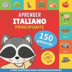 Aprender italiano - 150 palavras com pronúncias - Principiante