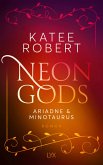 Neon Gods - Ariadne & Minotaurus / Dark Olympus Bd.7