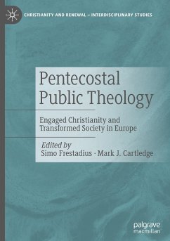 Pentecostal Public Theology