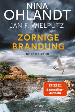 Zornige Brandung / Kommissar John Benthien Bd.11 - Ohlandt, Nina;Wielpütz, Jan F.