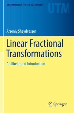 Linear Fractional Transformations - Sheydvasser, Arseniy