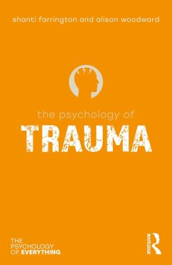 Cover The Psychology of Trauma (eBook, ePUB)