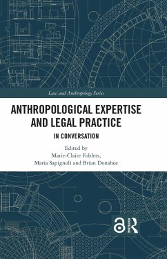 Anthropological Expertise and Legal Practice (eBook, PDF) Cover Anthropological Expertise and Legal Practice (eBook, PDF)