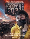 Metro 2033: Doch nebesnogo duha (eBook, ePUB)