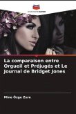 La comparaison entre Orgueil et Préjugés et Le Journal de Bridget Jones