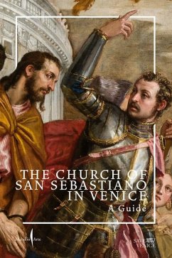 Cover The Church of San Sebastiano in Venice: A Guide