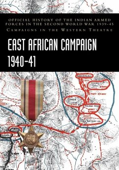 East African Campaign 1940-41 - Prasad, Bisheshwar