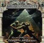 Gefangen bei den Pharaonen / Gruselkabinett Bd.192 (1 Audio-CD)