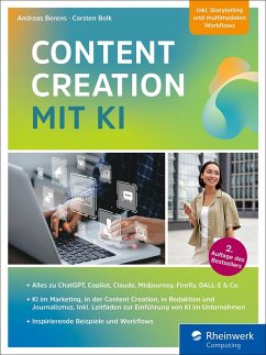 Cover Content Creation mit KI (eBook, ePUB)