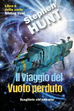 Cover Viaggio del Vuoto Perduto (Vuoto Scorrevole, #1) (eBook, ePUB)