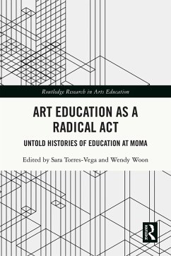 Cover Art Education as a Radical Act (eBook, ePUB)