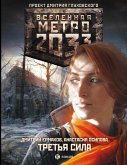 Metro 2033: Tretya sila (eBook, ePUB)