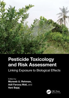 Cover Pesticide Toxicology and Risk Assessment (eBook, PDF)