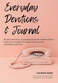 Everyday Devotions & Journal