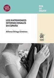 Los matrimonios internacionales en España