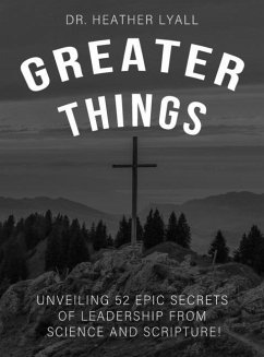 Greater Things - Lyall, Heather