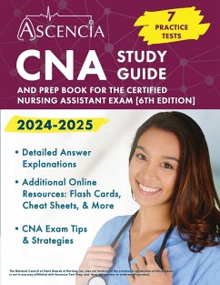 CNA Study Guide 2024-2025 - Downs, Jeremy