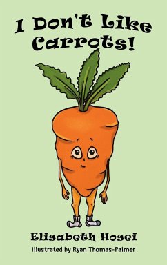 I Don't Like Carrots! - Hosei, Elisabeth