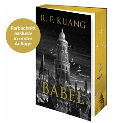 Babel - Kuang, R. F.