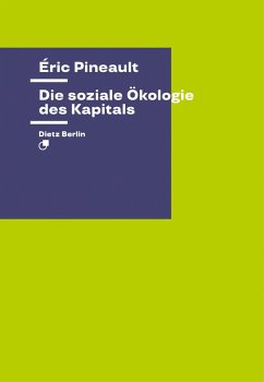 Die soziale Ökologie des Kapitals - Pineault, Éric